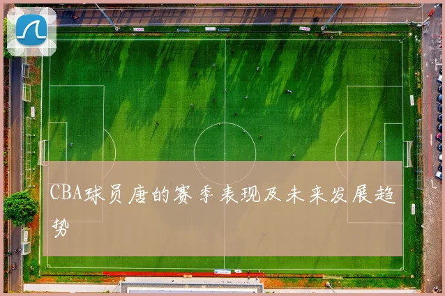 CBA球员唐的赛季表现及未来发展趋势