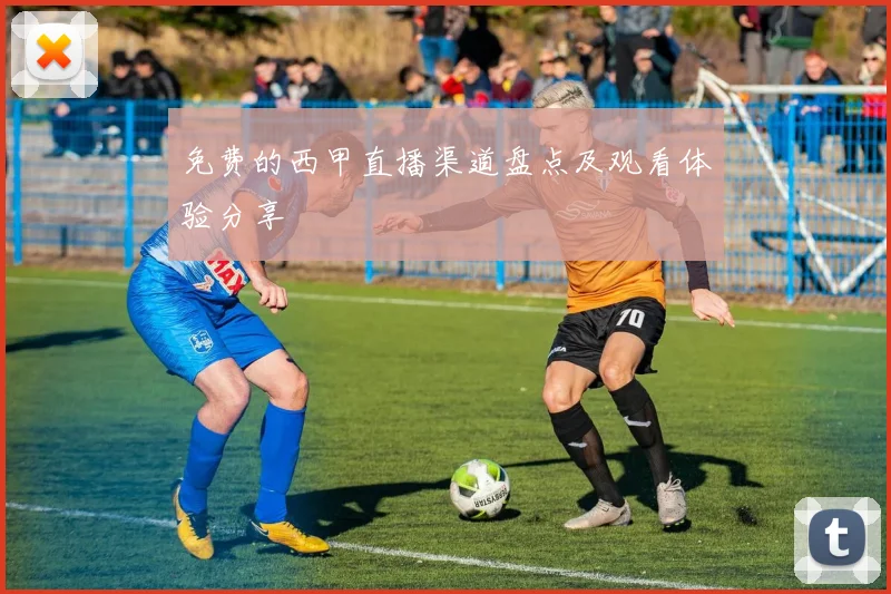 免费的西甲直播渠道盘点及观看体验分享