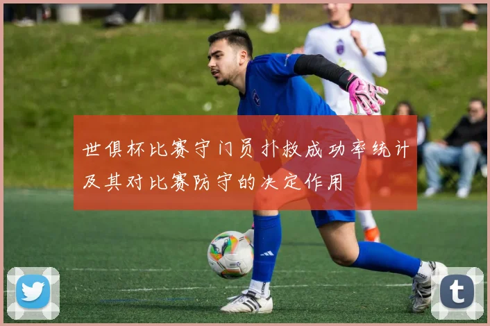世俱杯比赛守门员扑救成功率统计及其对比赛防守的决定作用